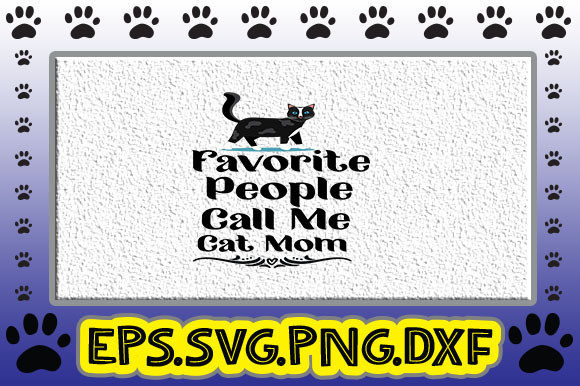Cat Mom Graphics for Crafts: A Designer's Review