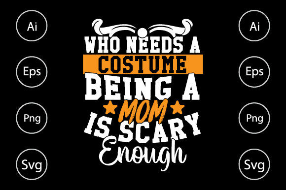 Mom Humor Graphics for Crafts: A Seller's Review