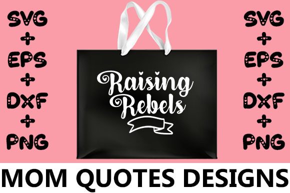 MOM Raising Rebels: A Designer's Take on Bold Embroidery