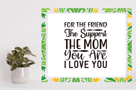 Mother's Day SVG Design: Essential Crafts & Graphics
