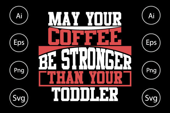 New Mom Coffee Graphics for Crafts & Blogs