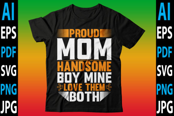 Proud Mom Graphics: A Crafty Design Review