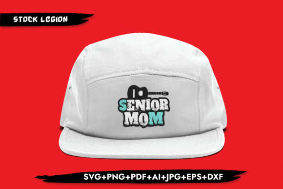 Senior Mom Guitar: Crafts & Graphics Review