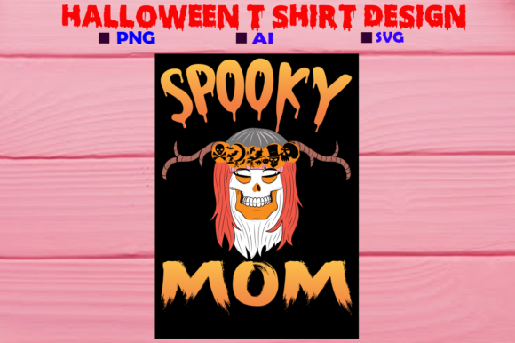 Spooky Mom Graphics for Crafts: A Maker's Review
