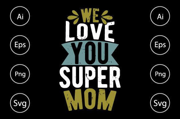 Super Mom Graphics for Crafts: A Designer's Review
